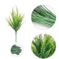 Césped Artificial UV Resistente Planta Falsa Verde para Decoración al Aire Libre - details 8