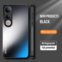 Funda Dura de Protección a Prueba de Golpes para Vivo V50 Lite 5G Funda Mate Fosca para Teléfono - details 15