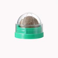 Juguete de Pared de Catnip Bola Pegajosa Saludable para Gatos Promueve la Digestión - details 4