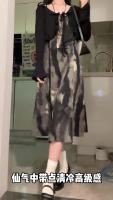 Vestidos de mujer, Vestido veraniego, blusa de primavera, traje de 2 piezas sin mangas, Vintage, trajes de Vestido para niñas, Vestido femenino, se vende por separado - details 13