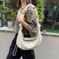 Gran capacidad de las mujeres 2025 nuevo bolso de hombro bolso de mano versátil retro mensajero bolso de las mujeres de moda ligera - details 6