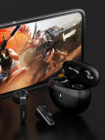 Lenovo-auriculares inalámbricos LP11, dispositivo de audio con Bluetooth, Subwoofer, HiFi, sonido estéreo, para juegos, con micrófono HD, 100% Original, nuevo, 5,1 - details 8