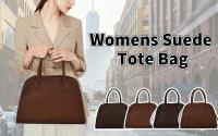 Bolso de ante para mujer, cartera de ante para mujer, bolso retro de alta elevación, bolso de hombro retro de moda, bolso de cuero de trabajo - details 0