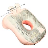 Almohada bonita y cómoda para dormitorio, almohada portátil suave y transpirable, almohada pequeña multifuncional de dibujos animados, decoración de habitación - details 0