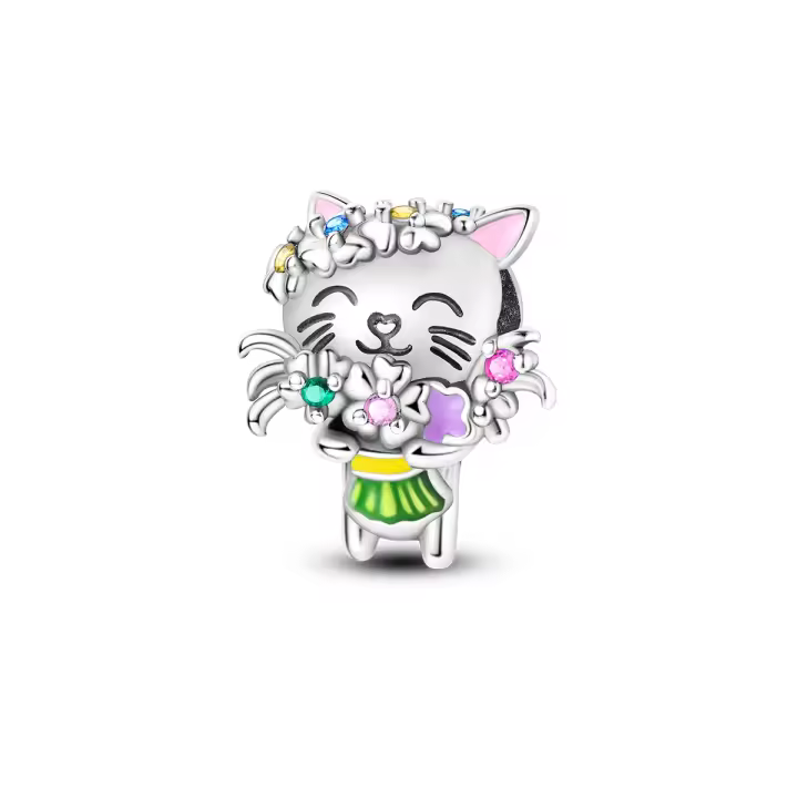 Colgante de Kit de Primeros Auxilios para Mujer y Niña, de Plata de Ley 925, se Adapta A LA Pulsera Original, regalo - 1