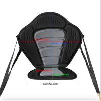 Asiento con respaldo para SUP, tabla de surf, Kayak inflable, adaptación - details 4