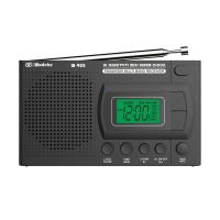 Radio FM / AM / SW Reloj portátil de banda completa Campus Pocket Ancianos Reloj LCD Radio - details 1