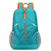 Mochila impermeable para exteriores, de gran capacidad Mochila deportiva, Oxford, bolsa de montañismo, plegable, ligera, de viaje - details 6