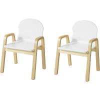 2 s Infantiles para Niños con 4 Alturas de Asiento Diferentes 23-35 cm ES - details 0