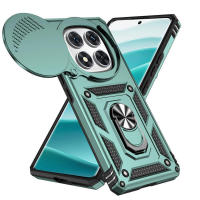 Funda con soporte y cubierta deslizante para la lente compatible con el teléfono Redmi Note 14 Pro (4G) - details 9