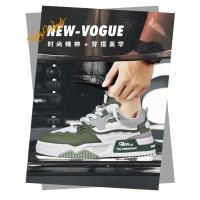 Zapatos De Correr Para Hombre Suela Antideslizante Transpirable Masculino Tenis Deportivo Casual Cuero Artificial Comodidad - details 3