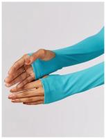 Conjunto de Yoga de 2 Piezas Traje Deportivo para Mujer Pantalones de Yoga con Manga Larga - details 7