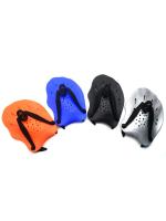 Flotadores Ajustables para Brazo para Entrenamiento de Natación Guantes de Buceo Palmados para Hombres, Mujeres y Niños - details 2