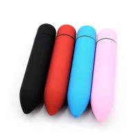 Vibrador de Bala Fácil de Llevar 10 Velocidades Mini Juguetes Adultos para Mujeres Estimulador de Clítoris Impermeable Productos en Tienda de Sexo - details 10
