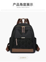 Mochila para mujer Nueva mochila para mujer Edición coreana Mochila de viaje antisalpicaduras de gran capacidad a la moda - details 22