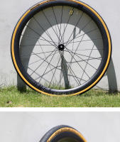Neumático INNOVA-PRO para bicicleta de carretera, llanta ultraligera de 205g, 700c, 700x25C, 120TPI, Kevlar, antiperforación, plegable, 85-135 PSI - details 4