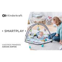 Kinderkraft tapete educativo SMARTPLAY, 7 Juguetes, Accesorios, Multicolor