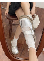 Baotou zapatillas mujer verano desgaste sentido avanzado, la nueva celebridad de Internet super fuego versátil fondo suave medio pie zapatillas - details 8