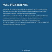 Hot Dr.Ceuracle Pro Balance Enzyme Powder Face Wash (lavado por la mañana, 50 g / 1,76 oz.) - Bueno para eliminar la sebo, exfoliar y ajustar el pH de la piel. - details 4