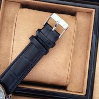 Reloj de Lujo UTHAI Automático Correa de Cuero Impermeable Reloj de Cuarzo Elegante para Hombres - details 13