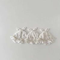 Lindo Sombrero de Algodón Suave para Bebé Recién Nacido Impresión Floral Sencilla - details 1
