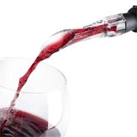 Aireador avanzado acrílico, tapón de vino tinto, botella, dispensador oral, boquilla para botella - details 9