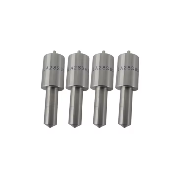 4 Uds Boquilla De Inyector 0433271322 DLLA28S656 Accesorios Para Autos - 1