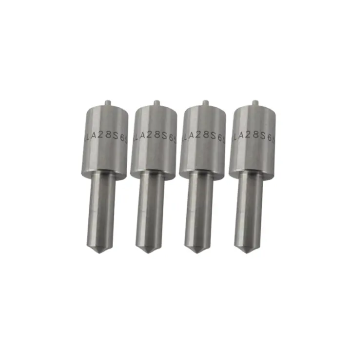 4 Uds Boquilla De Inyector 0433271322 DLLA28S656 Accesorios Para Autos - 1
