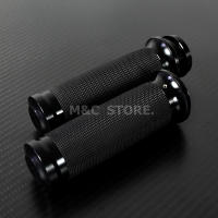 Empuñaduras electrónicas de acelerador para motocicleta, 1 ", 25mm, negro/cromo, para Harley Touring Street Glide, FLHR, Softail Fat Boy, FLS, Dyna, CVO - details 8