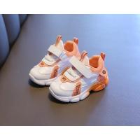 Primavera otoño nuevos y deportes para niñas pequeños zapatos blancos de suela blanda para bebés - details 7