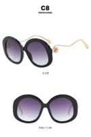 Gafas de Sol Anti Luz Azul de Moda 2025 Unisex Personalizadas con Perlas Alta Comodidad - details 7