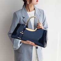 Bolsos de Mujer 2025 Bolsos Charol con Pegamento Ligero Moda Europea y Americana - details 11