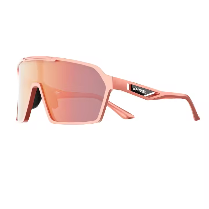 Gafas de Sol Ligeras para Ciclismo Kapvoe Protección UV400 para Deportes y Exteriores - 1