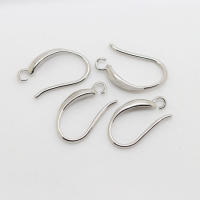 Ganchos de Pendientes de Metal de Alta Calidad Color Oro-Platino Accesorios de Joyería DIY para Mujeres - details 47