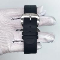 Dugary ashion quartz Watch 42mm zafiro impermeable acero luminosa movimiento ciudadano japonés reloj masculino de alta calidad - details 8
