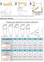 Sandalias de hombre, novedad de verano, zapatos de playa para hombre con suela blanca. Simples, transpirables y resistentes al desgaste. - details 0