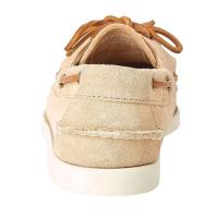Clásico casual nuevo para zapatos planos de cuero con cordones resistentes, zapatos de mujer - details 10