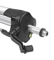 Tripod de Nivel Láser Soporte de Tripod de Aleación de Aluminio Ajustable de Altura - details 2
