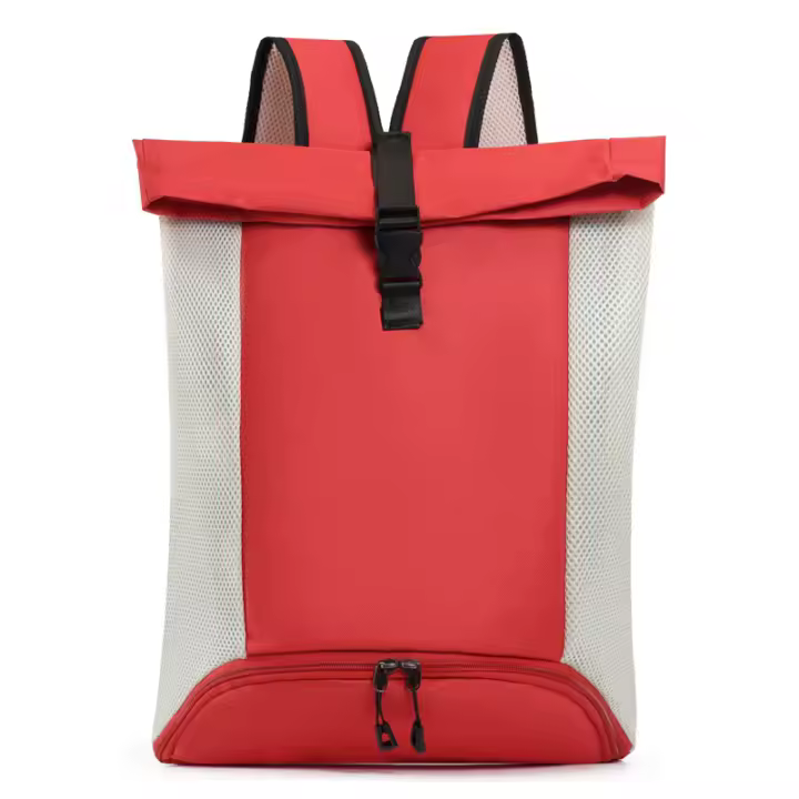 Bolsa de Almacenamiento Deportivo de Gran Capacidad Paquete de Mochila para Fitness y Yoga - 1