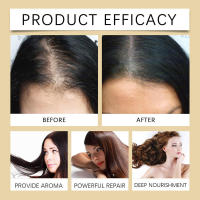 Esencia Suavizante Nutritiva e Hidratante que Mejora el Aceite Esencial para el Cuidado del Cabello con Nudos Secos. - details 8