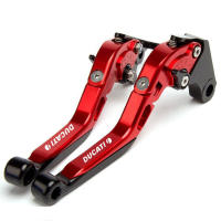 Palancas de Freno de Clutch CNC de Marca RESPRACE para Ducati Multistrada 1200 Enduro - details 8