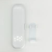 Cepillo de dientes eléctrico sónico recargable por USB, resistente al agua, blanqueamiento inteligente, limpieza automática ultrasónica de dientes - details 4