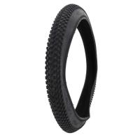 Neumático de bicicleta ZK30, resistencia a rolg reducida, banda de rodadura de alta tracción, neumático exterior de bicicleta de repuesto de goma para Cycg 18 × 2.125 - details 11