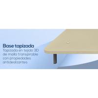 base tapizada
