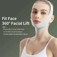 Ouwu Belleza Herramienta de Cuidado de la Piel Facial Cinturón de Elevación de Mejillas y Mandíbula - details 5