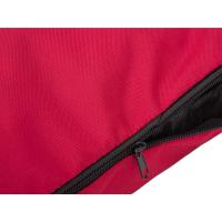 Cojines de Asiento y Respaldo Impermeables Diseño Acolchado y Correas 100 cm Marrón - details 40