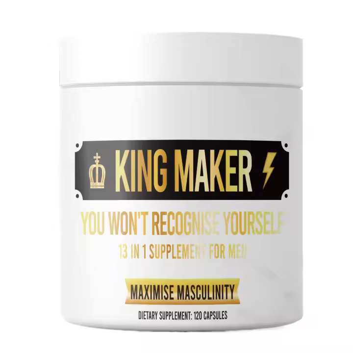 Suplemento dietético masculino Maka Capsule KING MAKER - 1