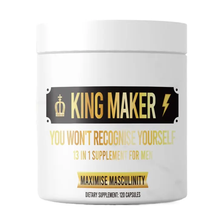 Suplemento dietético masculino Maka Capsule KING MAKER - 1