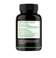 Slim Plus Fat Burner Tableta de desintoxicación saludable Pastillas adelgazantes - details 12