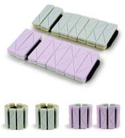 Juego de pesas ajustables para muñeca y tobillo, pulsera de silicona portátil para aeróbic, soporte de peso, Pilates, gimnasio, ejercicio de baile Fiess - details 6